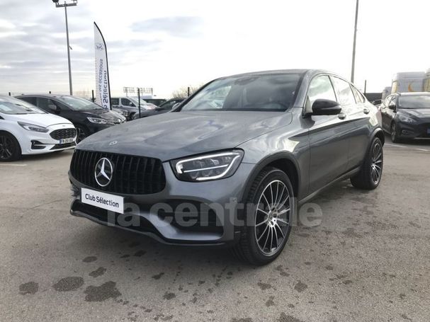 Mercedes-Benz GLC 300 190 kW image number 1