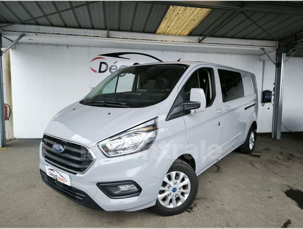 Ford Transit Custom 320 L2H1 VA Limited 125 kW image number 1