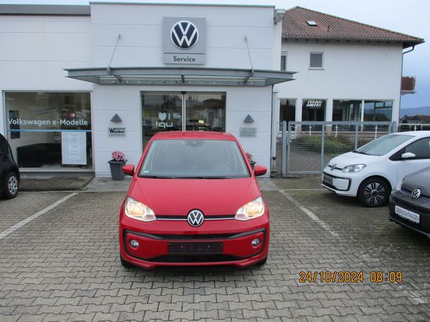 Volkswagen up! 44 kW image number 3