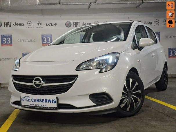 Opel Corsa 1.4 66 kW image number 1