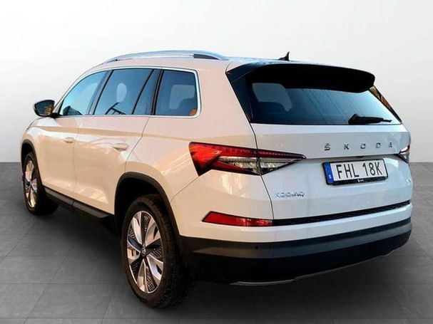 Skoda Kodiaq 2.0 TSI Style 140 kW image number 2