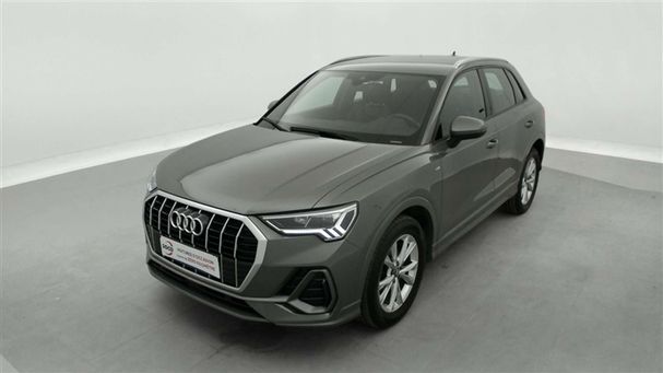 Audi Q3 35 TFSI S-line 110 kW image number 1