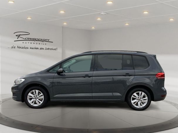 Volkswagen Touran 2.0 TDI DSG Comfortline 110 kW image number 5