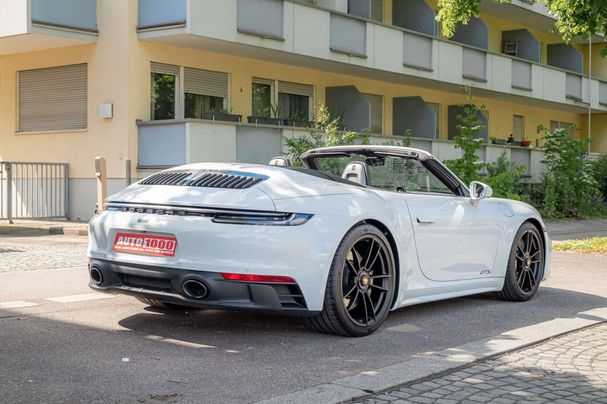 Porsche 992 Carrera GTS Cabrio 353 kW image number 6