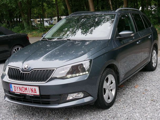 Skoda Fabia 1.0 TSI 81 kW image number 1