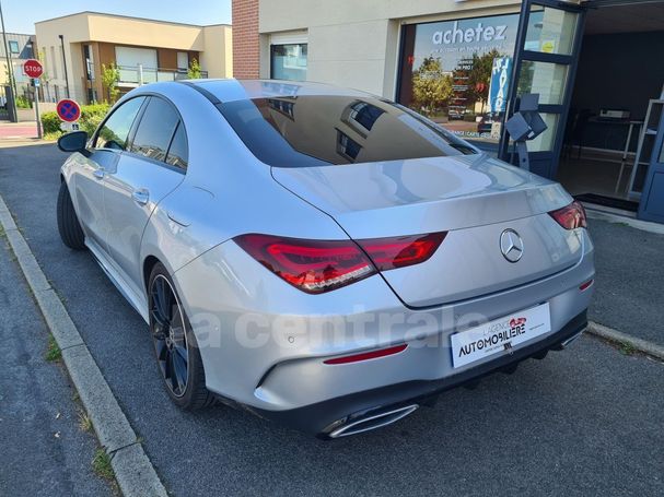 Mercedes-Benz CLA 200 d Line 110 kW image number 15