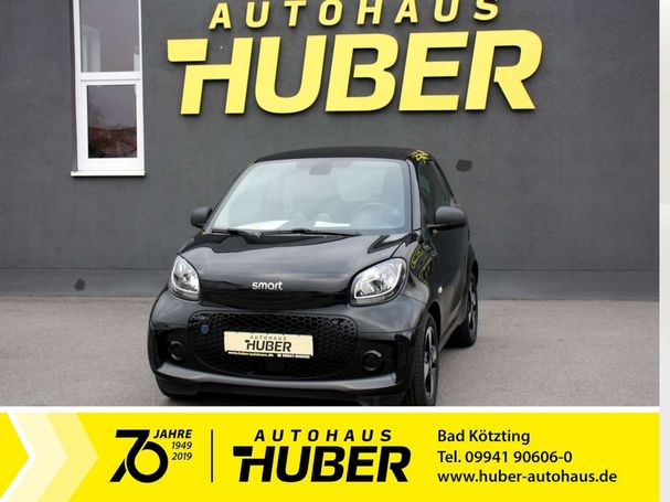 Smart ForTwo EQ 60 kW image number 1