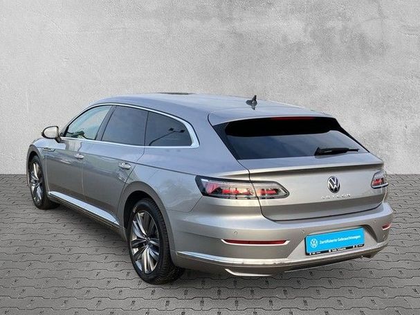 Volkswagen Arteon 2.0 TDI DSG Shooting Brake 110 kW image number 4