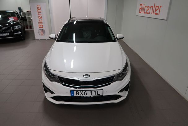 Kia Optima 152 kW image number 11