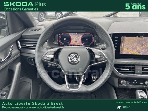 Skoda Scala 1.5 TSI Monte Carlo DSG 110 kW image number 25