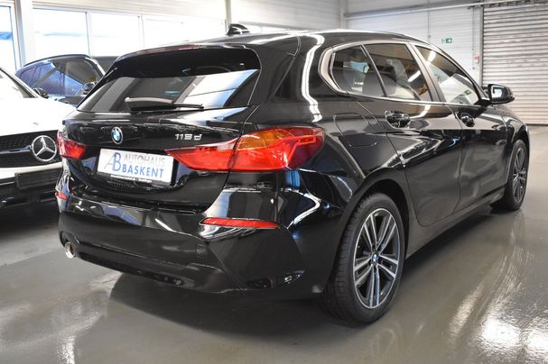 BMW 116d 85 kW image number 8