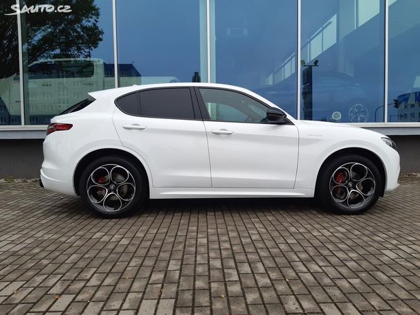 Alfa Romeo Stelvio 2.0 206 kW image number 3