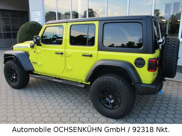 Jeep Wrangler 4xe 280 kW image number 3