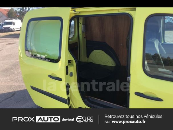 Renault Kangoo Energy dCi 90 66 kW image number 16