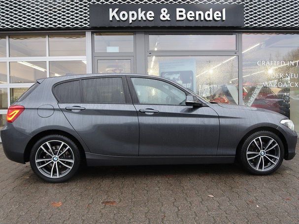 BMW 120i Sport Line 135 kW image number 4