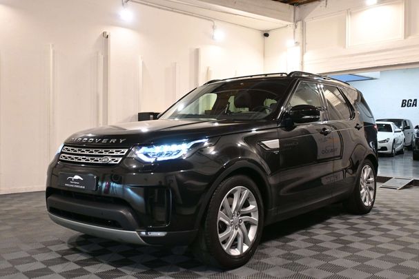 Land Rover Discovery HSE Luxury 132 kW image number 1