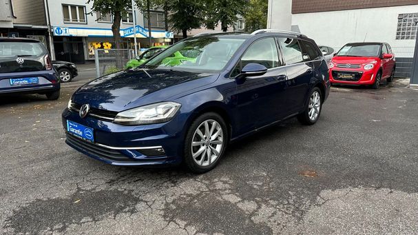 Volkswagen Golf Variant 1.5 Highline DSG 110 kW image number 1