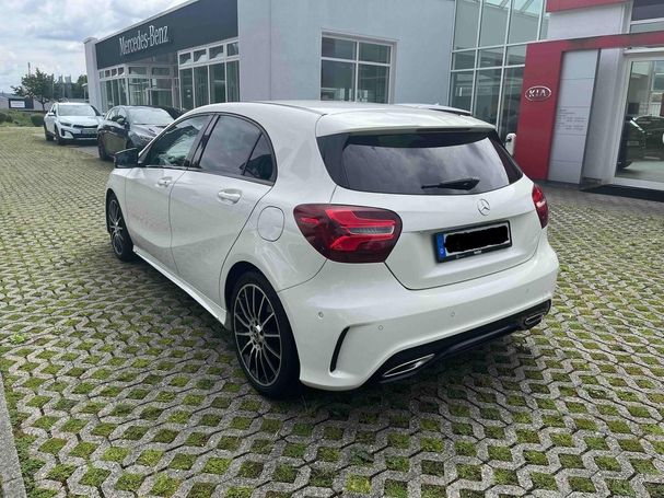 Mercedes-Benz A 200 d 100 kW image number 5