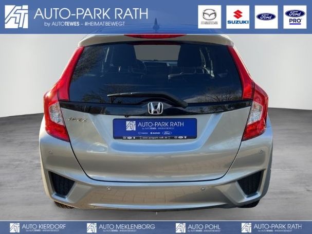 Honda Jazz 75 kW image number 4