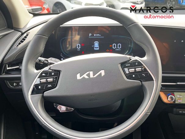 Kia Niro 104 kW image number 9