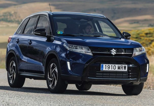 Suzuki Vitara 1.4 Hybrid 95 kW image number 9