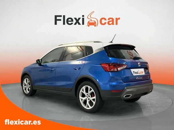 Seat Arona 1.5 TSI FR DSG 110 kW image number 3