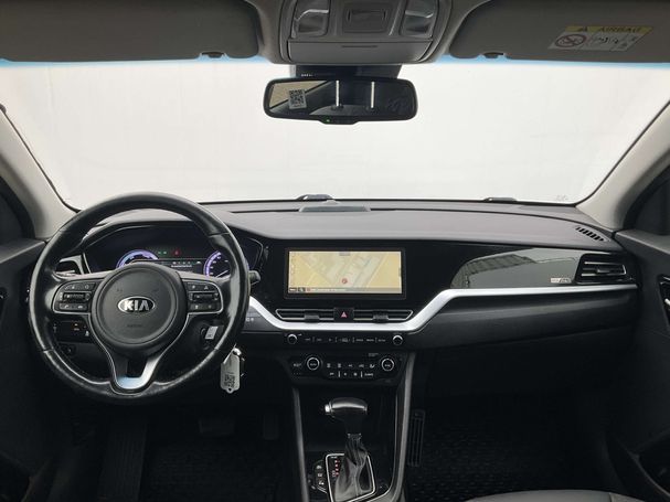 Kia Niro 122 kW image number 10