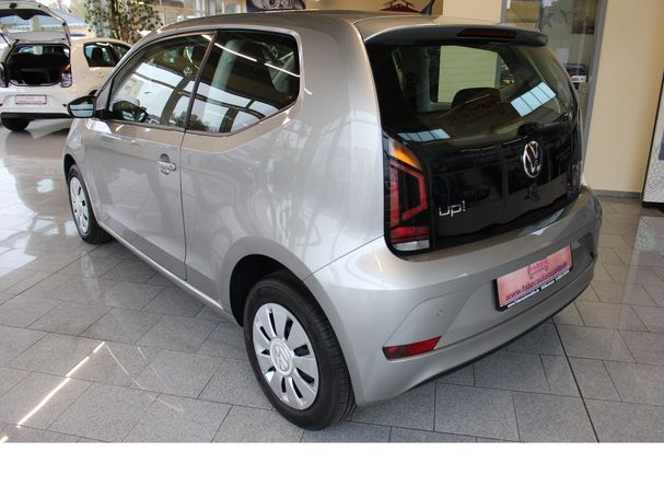 Volkswagen up! 48 kW image number 17