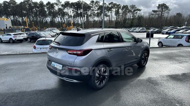 Opel Grandland X 1.2 Turbo Design Line 96 kW image number 4