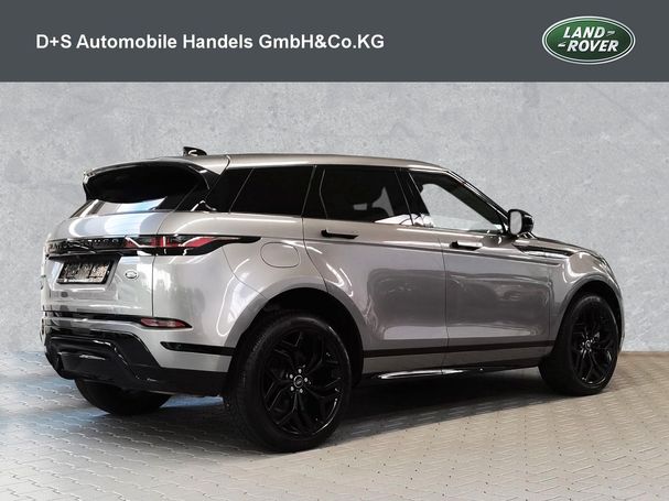 Land Rover Range Rover Evoque D200 Dynamic SE 150 kW image number 2