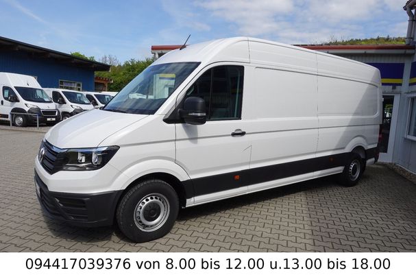 Volkswagen Crafter 35 103 kW image number 17