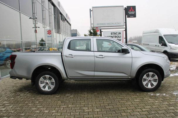 Isuzu D-Max 120 kW image number 4