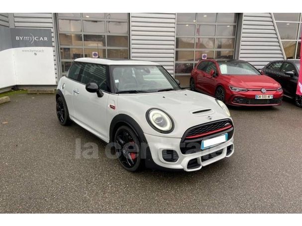 MINI John Cooper Works 170 kW image number 2