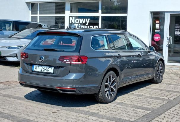 Volkswagen Passat DSG 110 kW image number 7