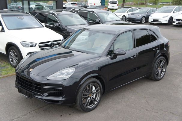 Porsche Cayenne Turbo 404 kW image number 1