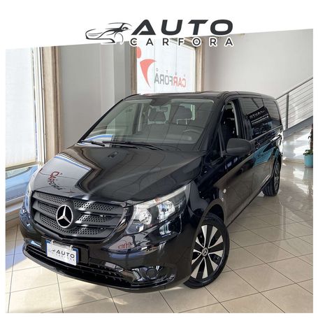 Mercedes-Benz Vito 114 CDi Tourer extra long BASE 100 kW image number 2