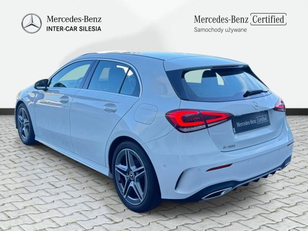 Mercedes-Benz A 180 100 kW image number 8