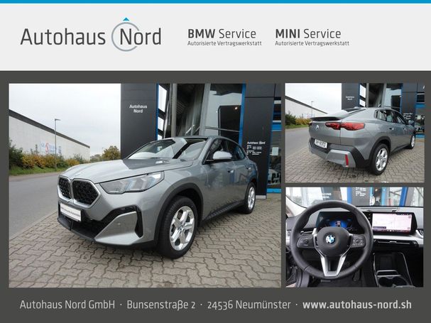 BMW X2 sDrive20i 115 kW image number 2