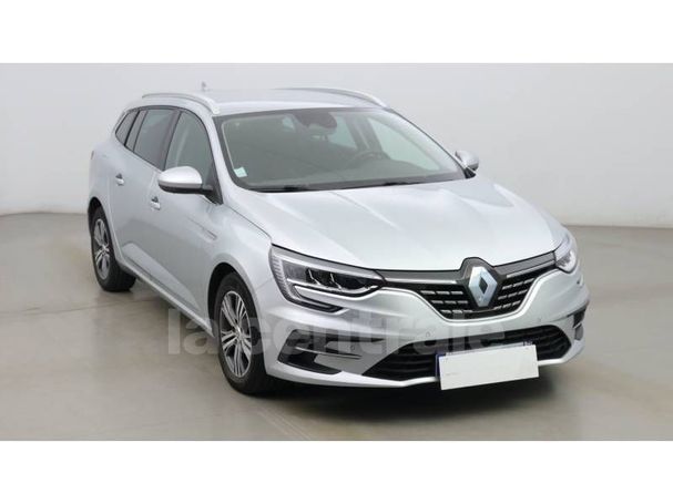 Renault Megane Estate Blue dCi 115 85 kW image number 2