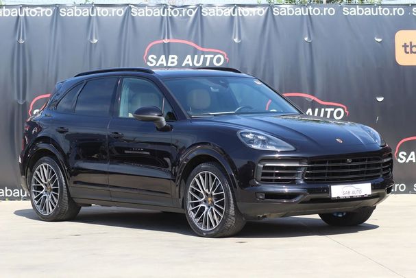 Porsche Cayenne 324 kW image number 3