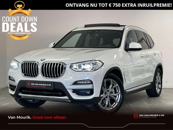 BMW X3 xDrive20i 135 kW image number 1