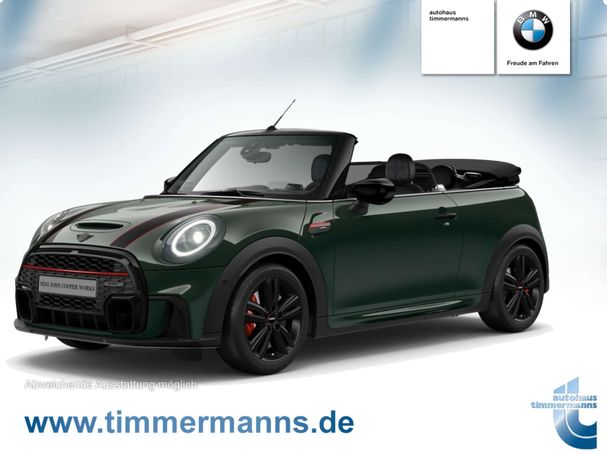 Mini John Cooper Works Cabrio JCW Trim 170 kW image number 1