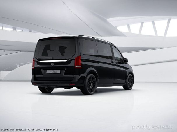 Mercedes-Benz V 300d Edition 1 4Matic 176 kW image number 13