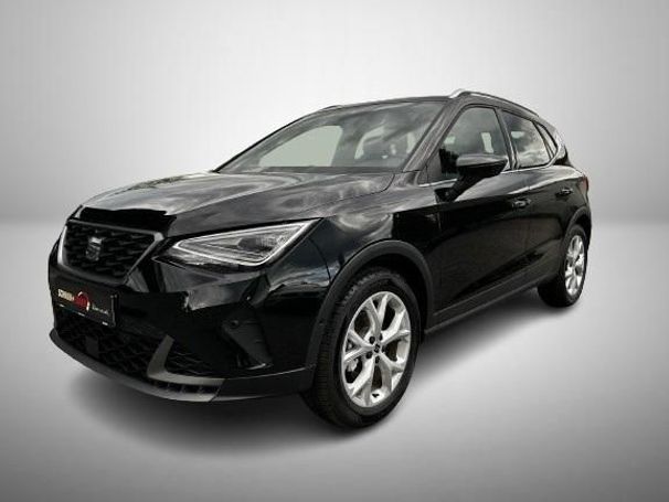 Seat Arona 1.0 TGI FR 66 kW image number 1