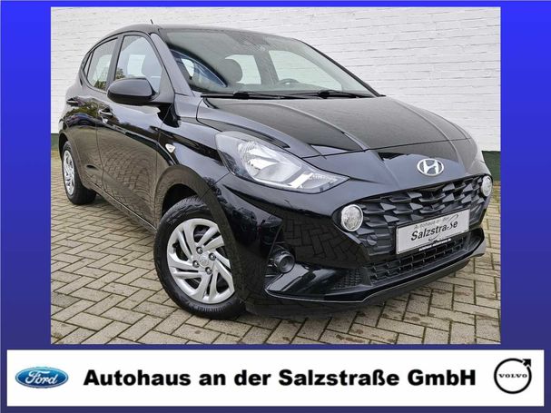 Hyundai i10 1.0 49 kW image number 2