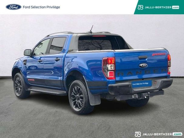 Ford Ranger 2.0 l TDCi 160 kW image number 3