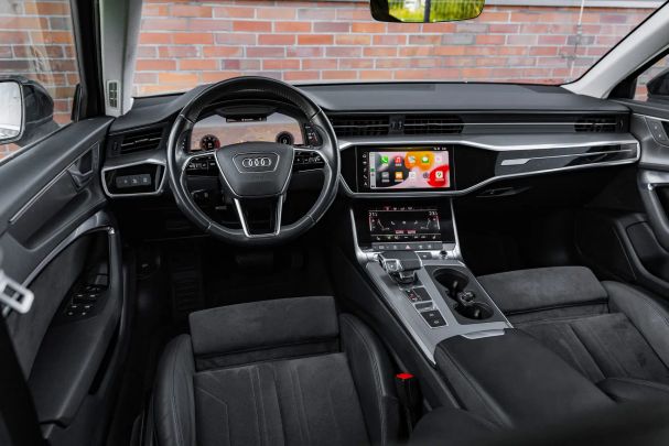 Audi A6 40 TDI quattro S tronic Avant 150 kW image number 24