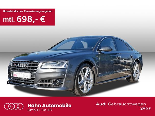 Audi S8 4.0 TFSI quattro 382 kW image number 1