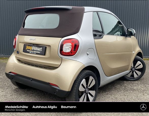 Smart ForTwo EQ 60 kW image number 8