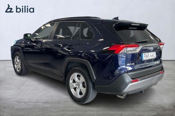 Toyota RAV 4 2.5 Hybrid 165 kW image number 3